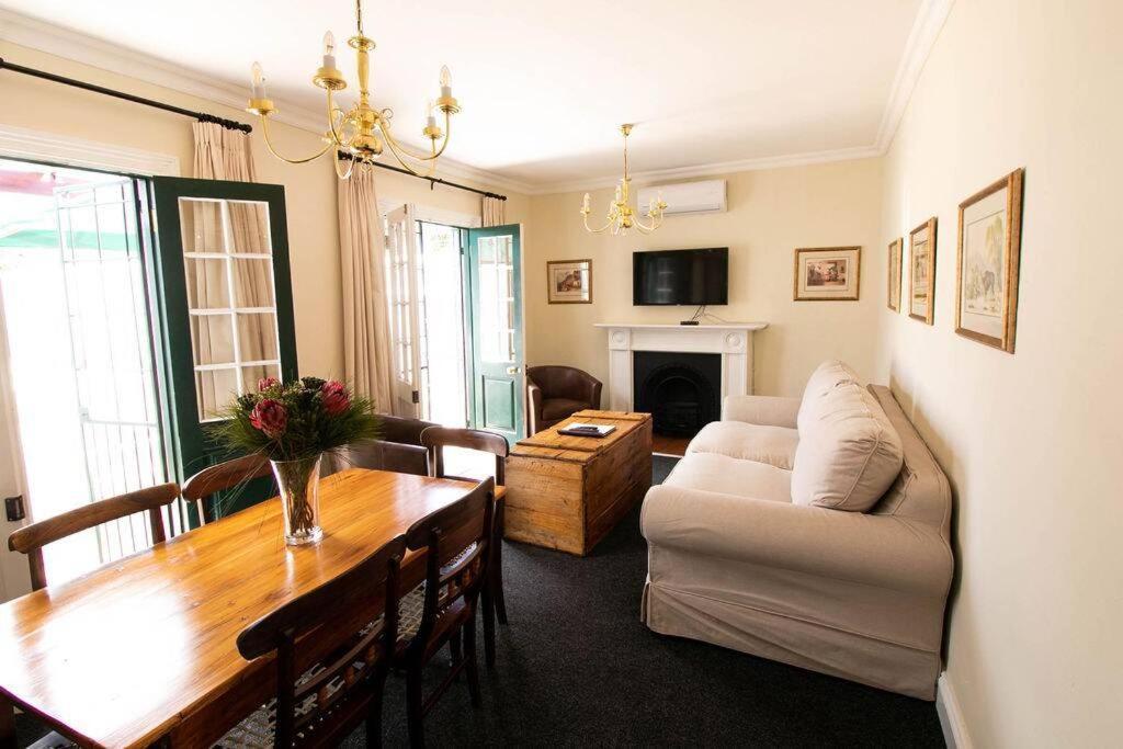 De Kothuize 7 Apartment Graaff-Reinet Exterior foto
