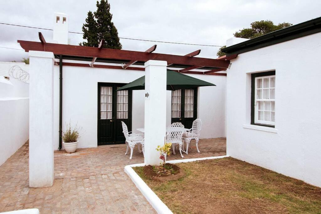 De Kothuize 7 Apartment Graaff-Reinet Exterior foto