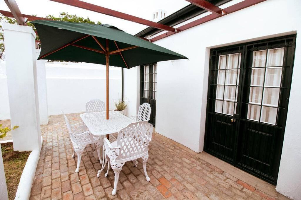 De Kothuize 7 Apartment Graaff-Reinet Exterior foto