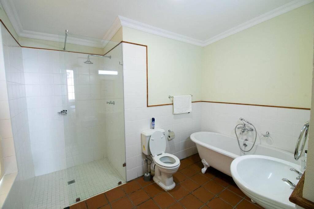 De Kothuize 7 Apartment Graaff-Reinet Exterior foto